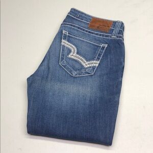 BIG STAR REMY SKINNY LOW RISE FIT JEANS 28x30 ⭐️
